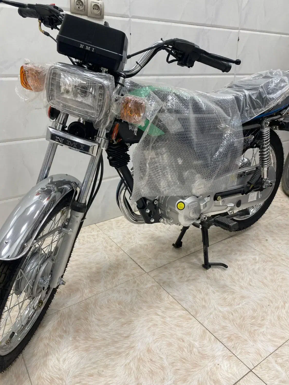 ــ فروشگاه سام ـ سیکلت/(خـ *رـ ید  انواع موتور»|موتورسیکلت|یزد, |دیوار