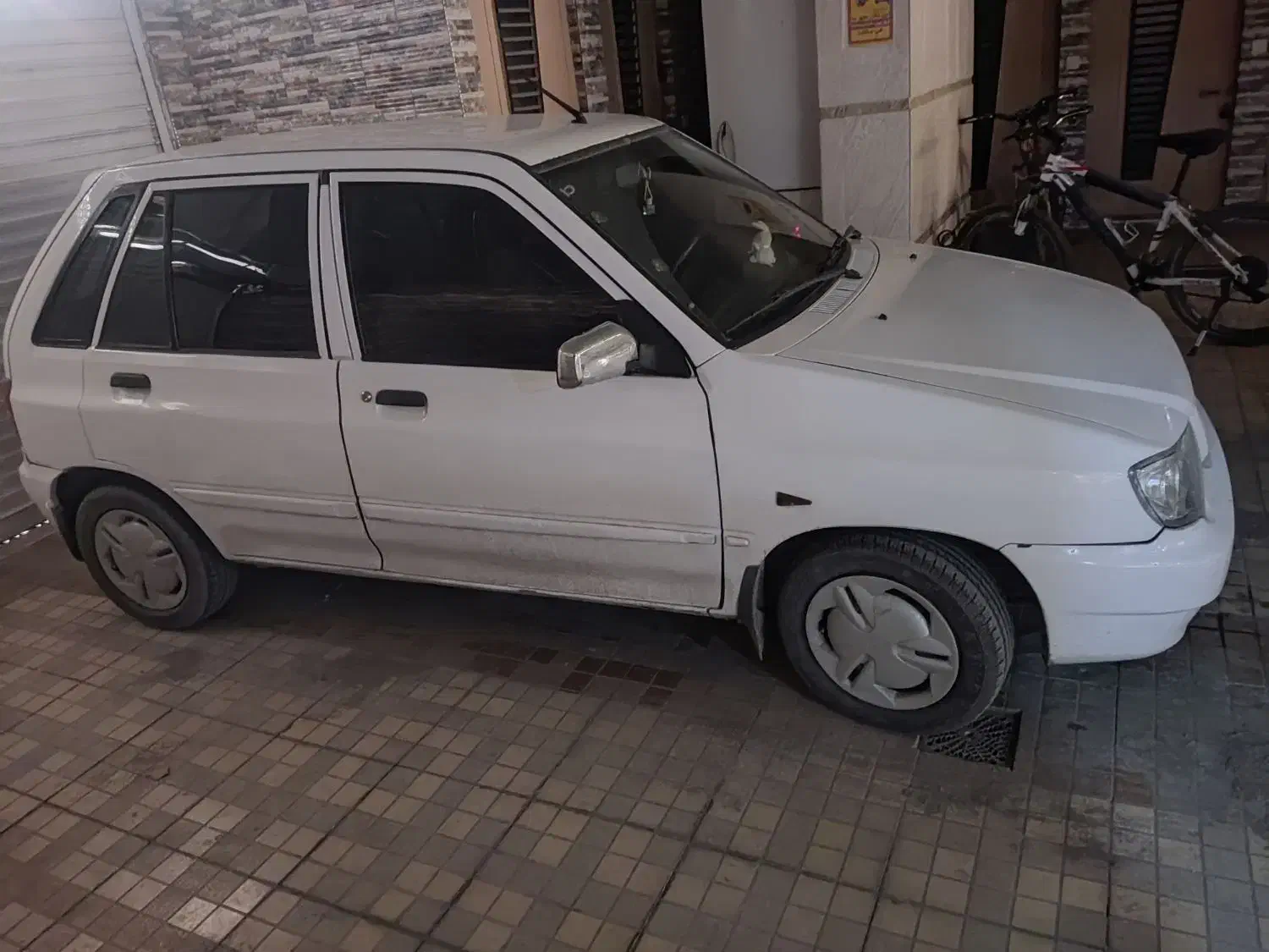 111 مدل90 sx|خودرو سواری و وانت|نیشابور, گمنام غربی|دیوار