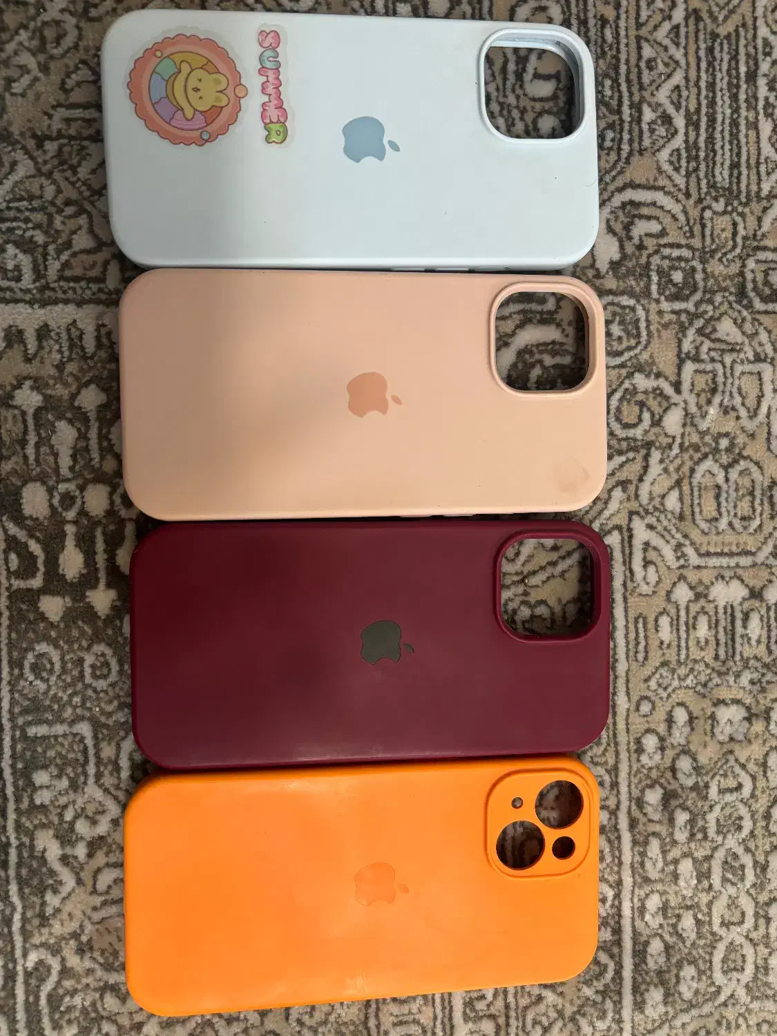 Apple 15 normalقاب|لوازم جانبی موبایل و تبلت|قم, چهار مردان|دیوار