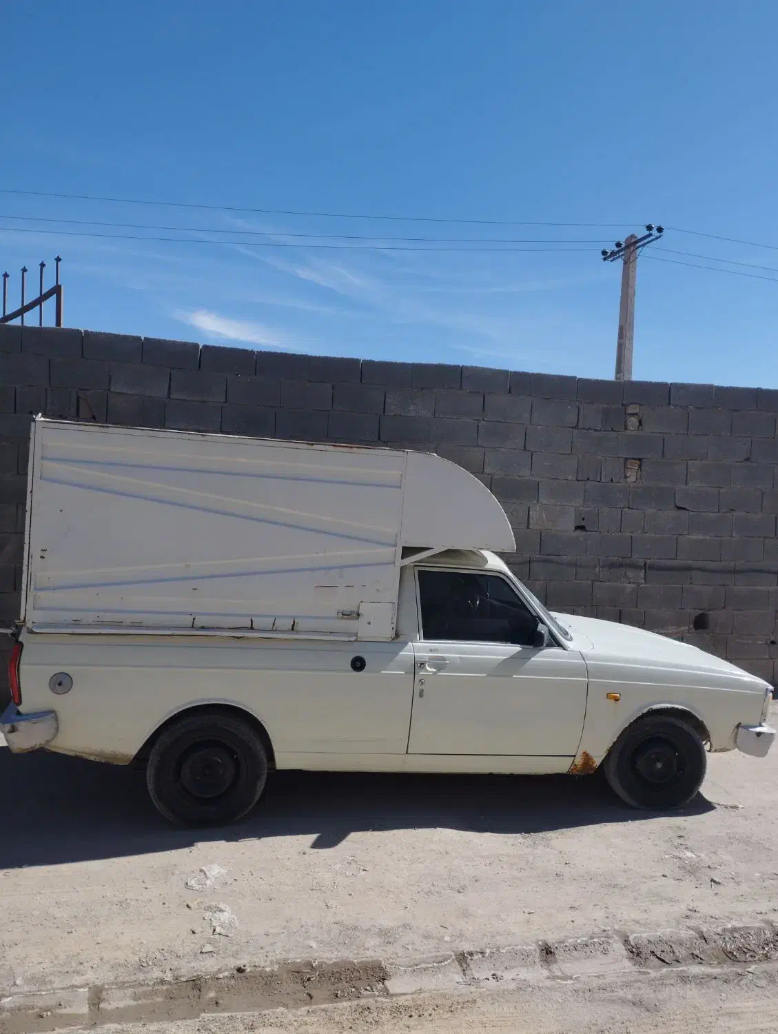 ماشین سواری پیکان وانت|خودرو سواری و وانت|زاهدان, |دیوار