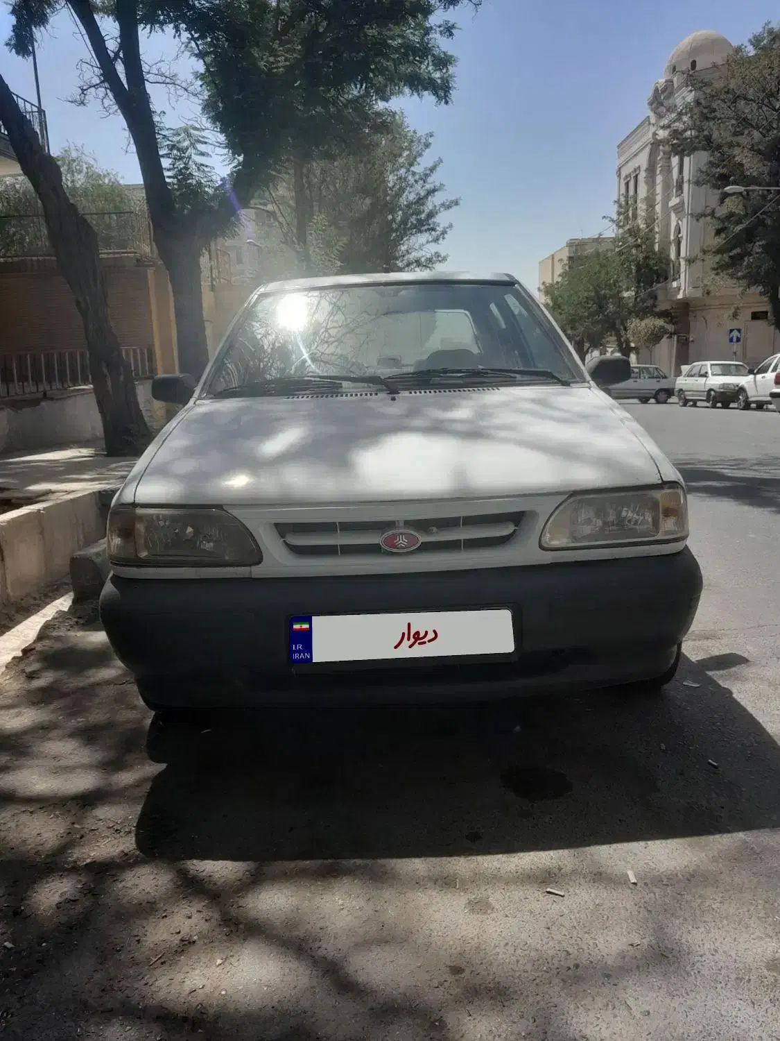 پراید مدل ۱۳۸۹ دوگانه سوز شرکتی سالم سالم|خودرو سواری و وانت|کرج, فاز ۳ گوهردشت|دیوار