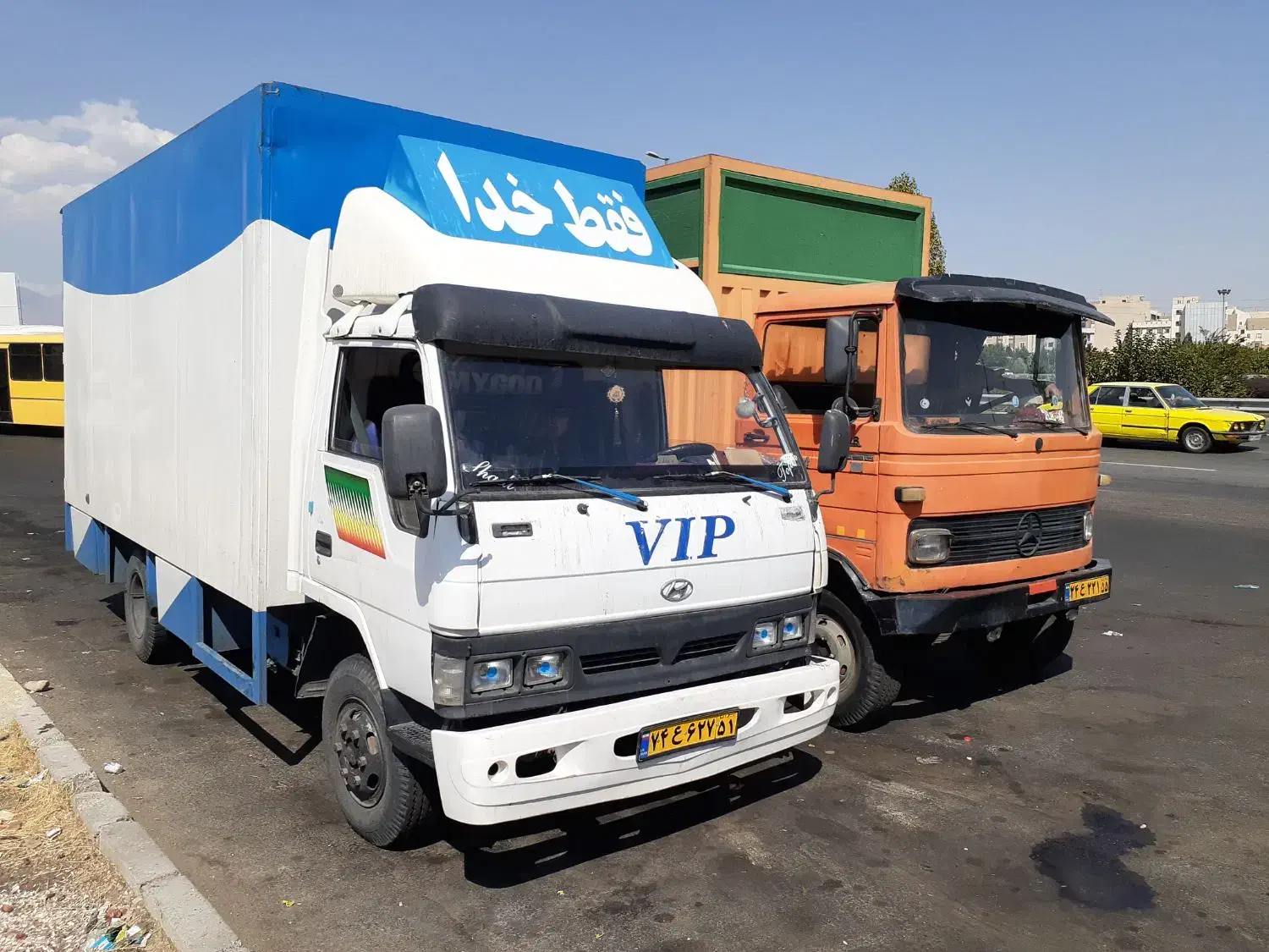 اتوبار چیتگر دهکده خلیج اردستانی اسباب کشی حمل %%|خدمات حمل و نقل|تهران, گلستان (شهرک راه آهن)|دیوار