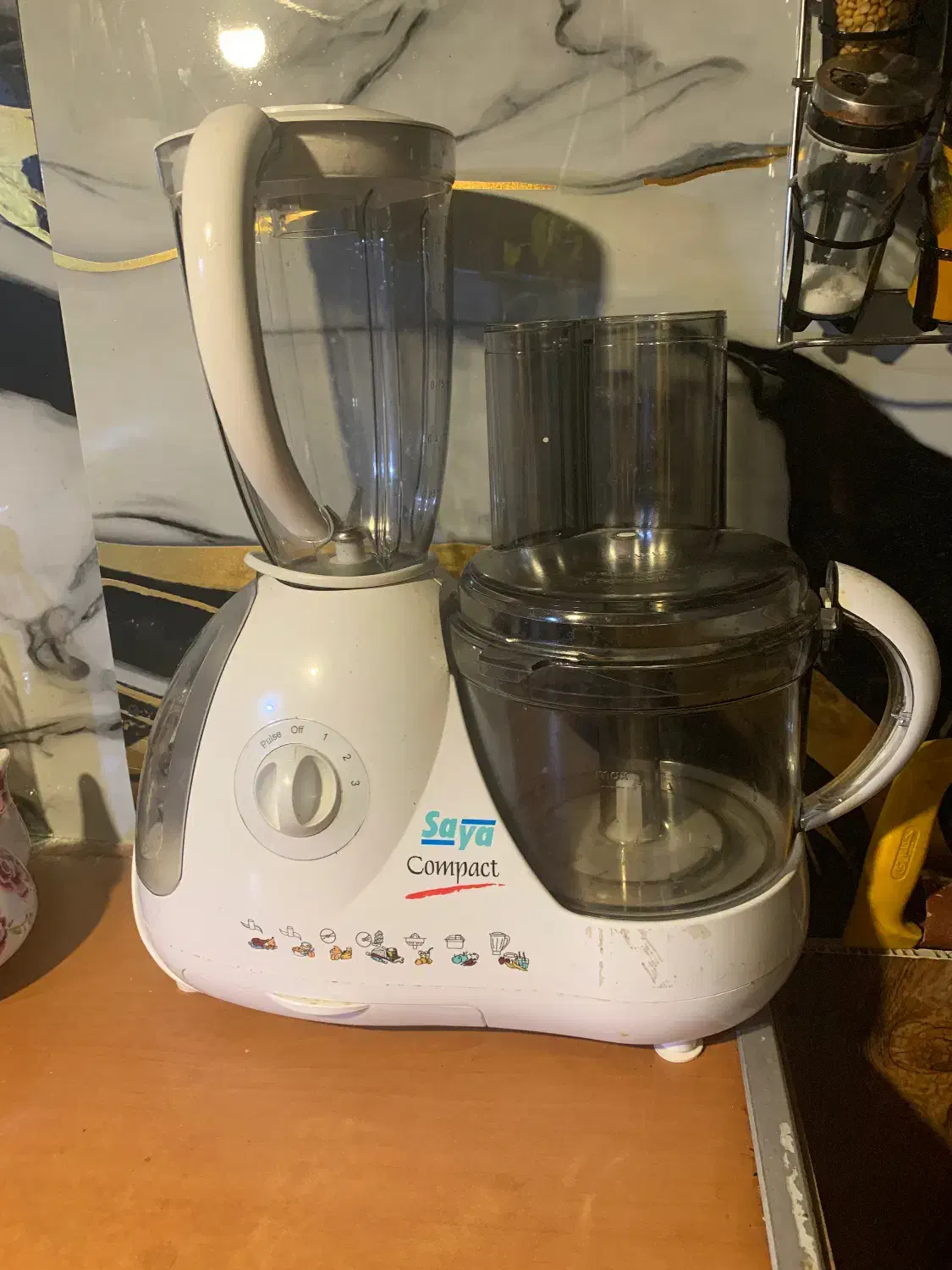 ابمیوه گیری ۷کاره سایا|آبمیوه‌گیر و آب‌مرکبات‌گیر|عباس‌آباد, |دیوار