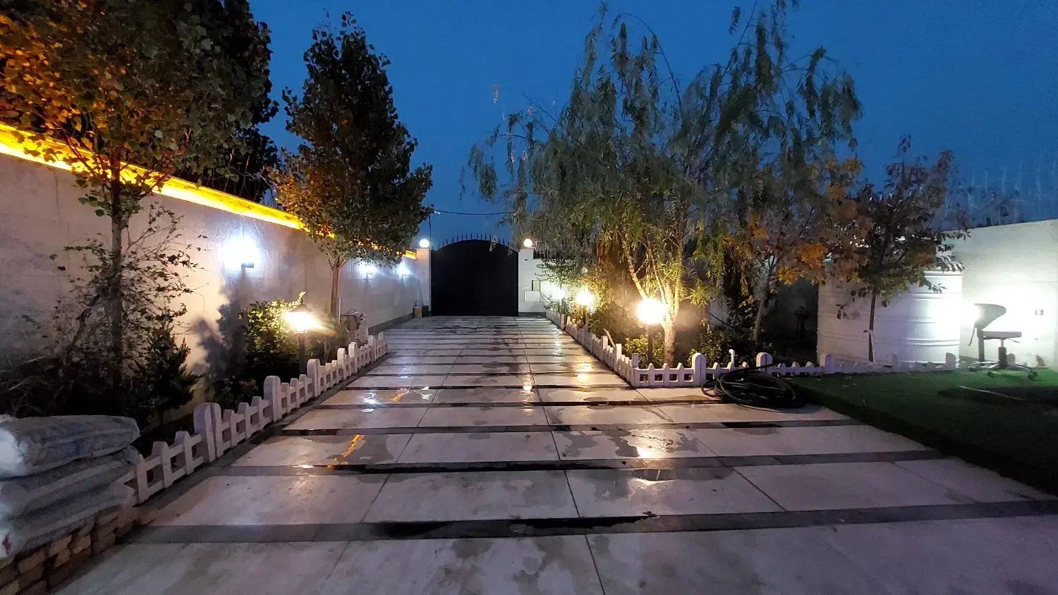 ویلا سهیلیه|اجارهٔ کوتاه‌مدت ویلا و باغ|هشتگرد, تهران دشت|دیوار