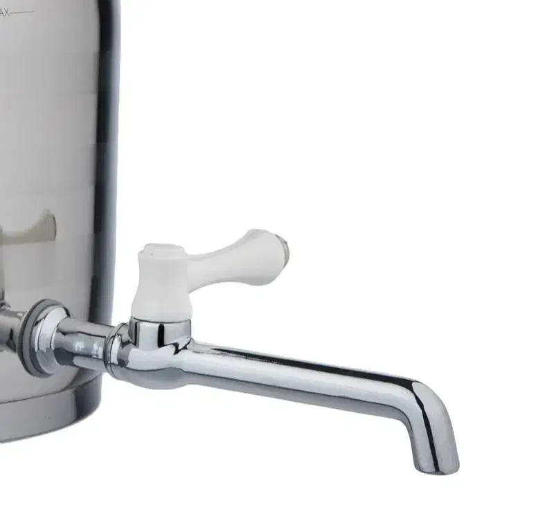 کتری قوری لومنتا اصل ترکیه (دارای شیر بلند آلمانی)|قوری، کتری، قهوهساز دستی|یزد, |دیوار