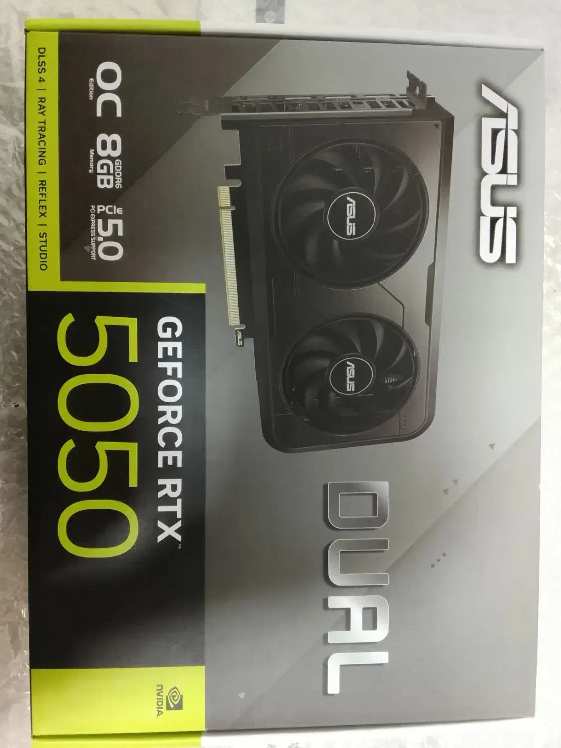 کارت گرافیک rtx5050|قطعات و لوازم جانبی رایانه|تهران, نجات اللهی|دیوار