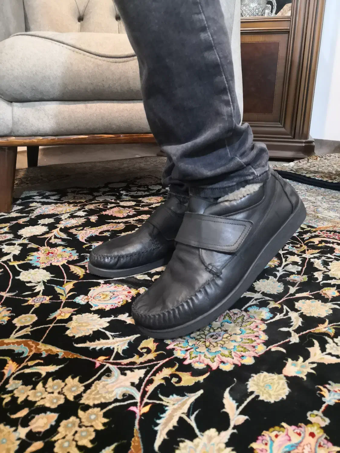 کفش مردانه اورجینال سوئیس|کیف، کفش، کمربند|ارومیه, |دیوار