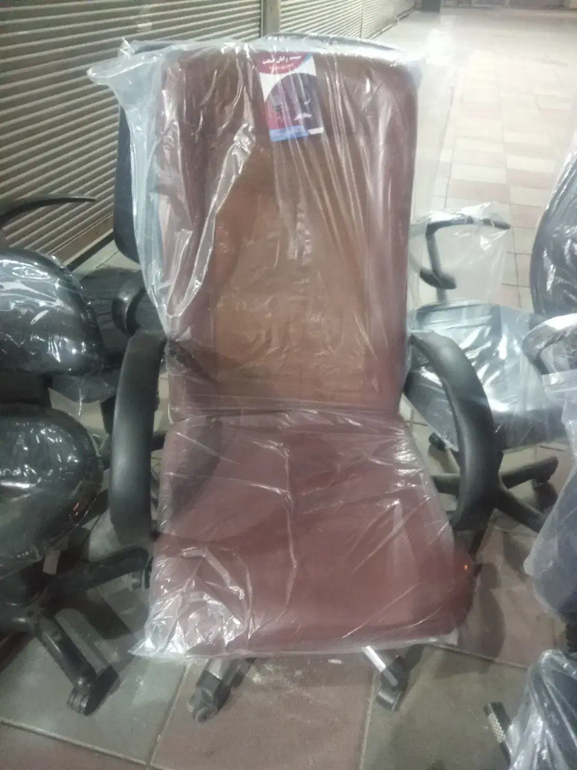 صندلی اداری بازسازی شده|مبلمان اداری|خمین, |دیوار