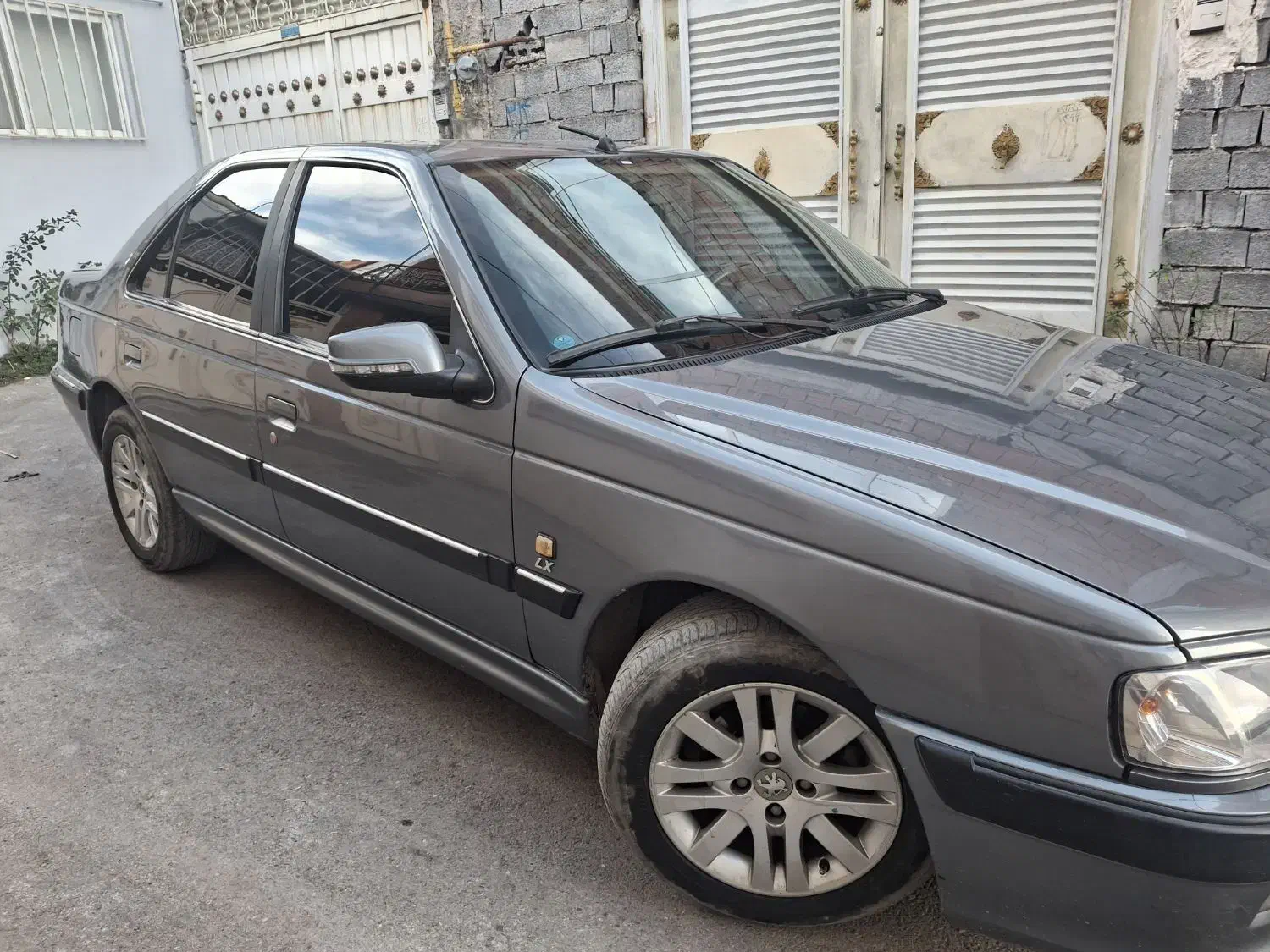 پارس tu5|خودرو سواری و وانت|آمل, |دیوار