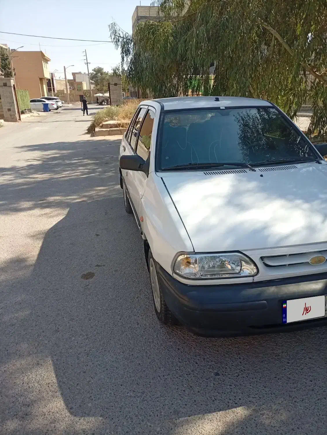 پراید دوگانه سوزCNG دستی92|خودرو سواری و وانت|شیراز, کفترک|دیوار