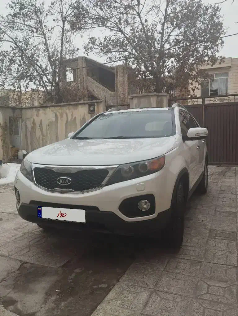 سورنتو2012|خودرو سواری و وانت|ارومیه, |دیوار