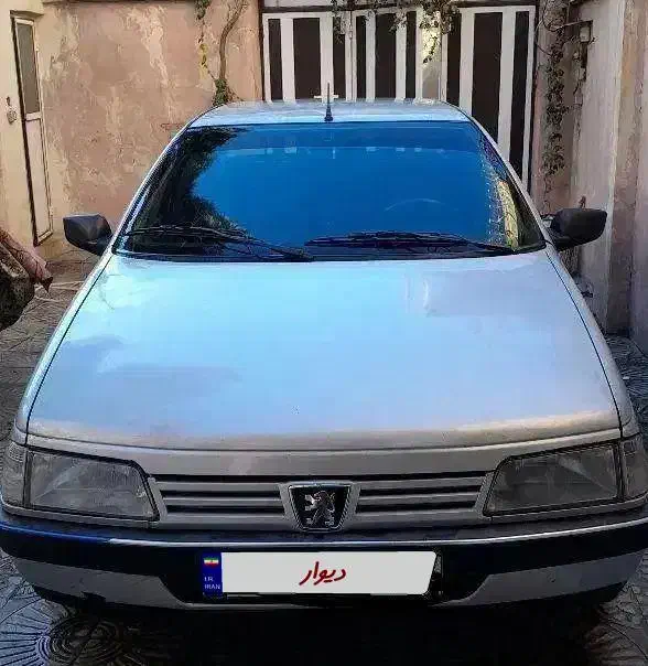 پژو ۴۰۵|خودرو سواری و وانت|همدان, |دیوار