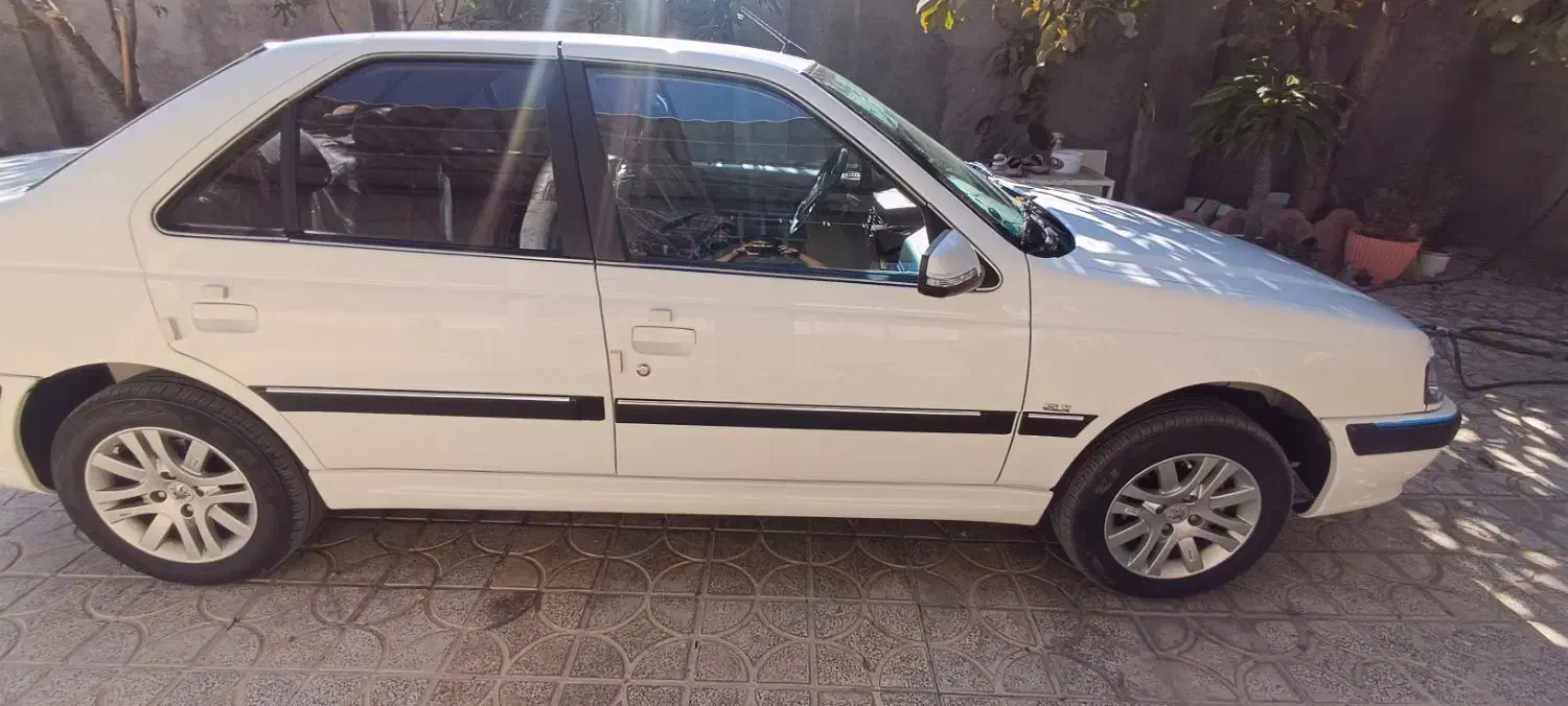 پژو پارس elx|خودرو سواری و وانت|دورود, |دیوار