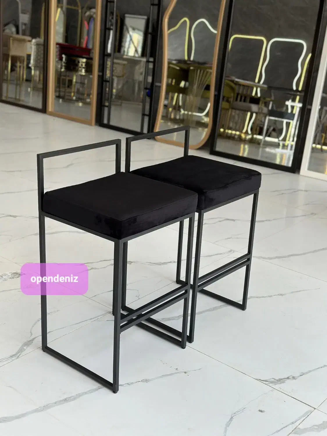 صندلی کانتر، جزیره، اپن، کافه بار مدل شربوک|صندلی و نیمکت|تهران, شهید رجایی|دیوار