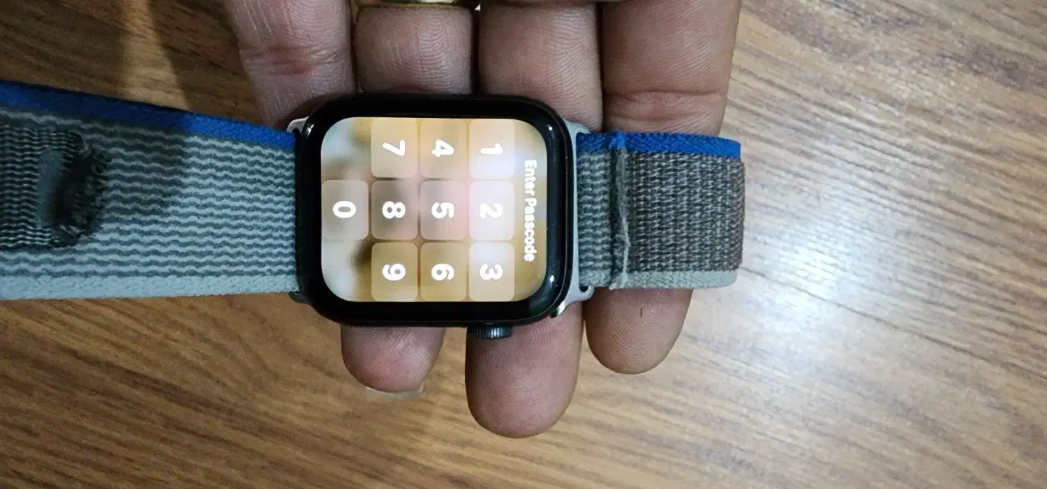 اپل واچ سری ۶|لوازم جانبی موبایل و تبلت|بهبهان, |دیوار