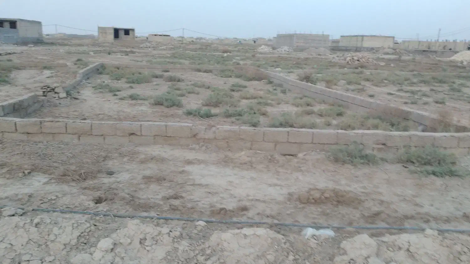 قطعه زمین با متراژ ۱۶۱ متر صوفی اباد|فروش دفتر صنعتی، کشاورزی، تجاری|شادگان, |دیوار