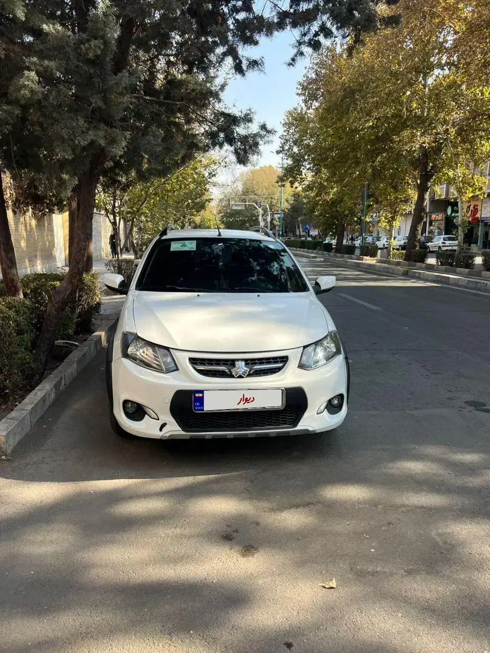 کوئیک|خودرو سواری و وانت|قزوین, |دیوار