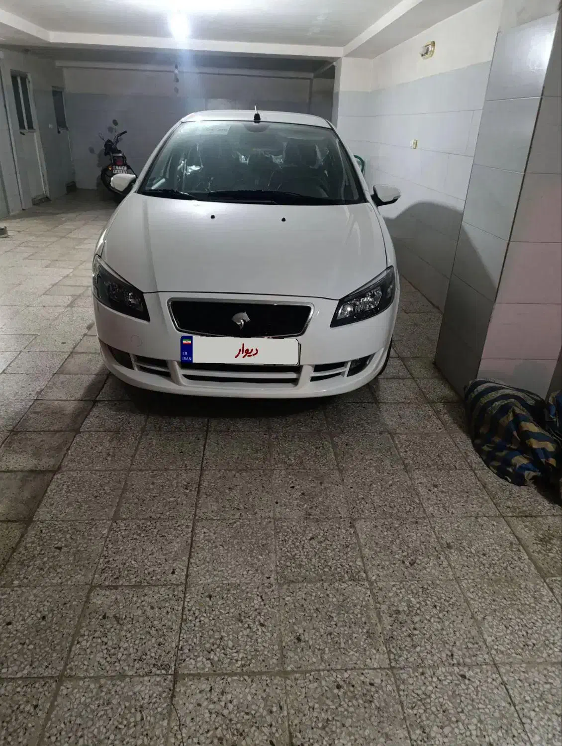 رانا پلاس ۱۴۰۴|خودرو سواری و وانت|اسلامشهر, شهرک قائمیه|دیوار