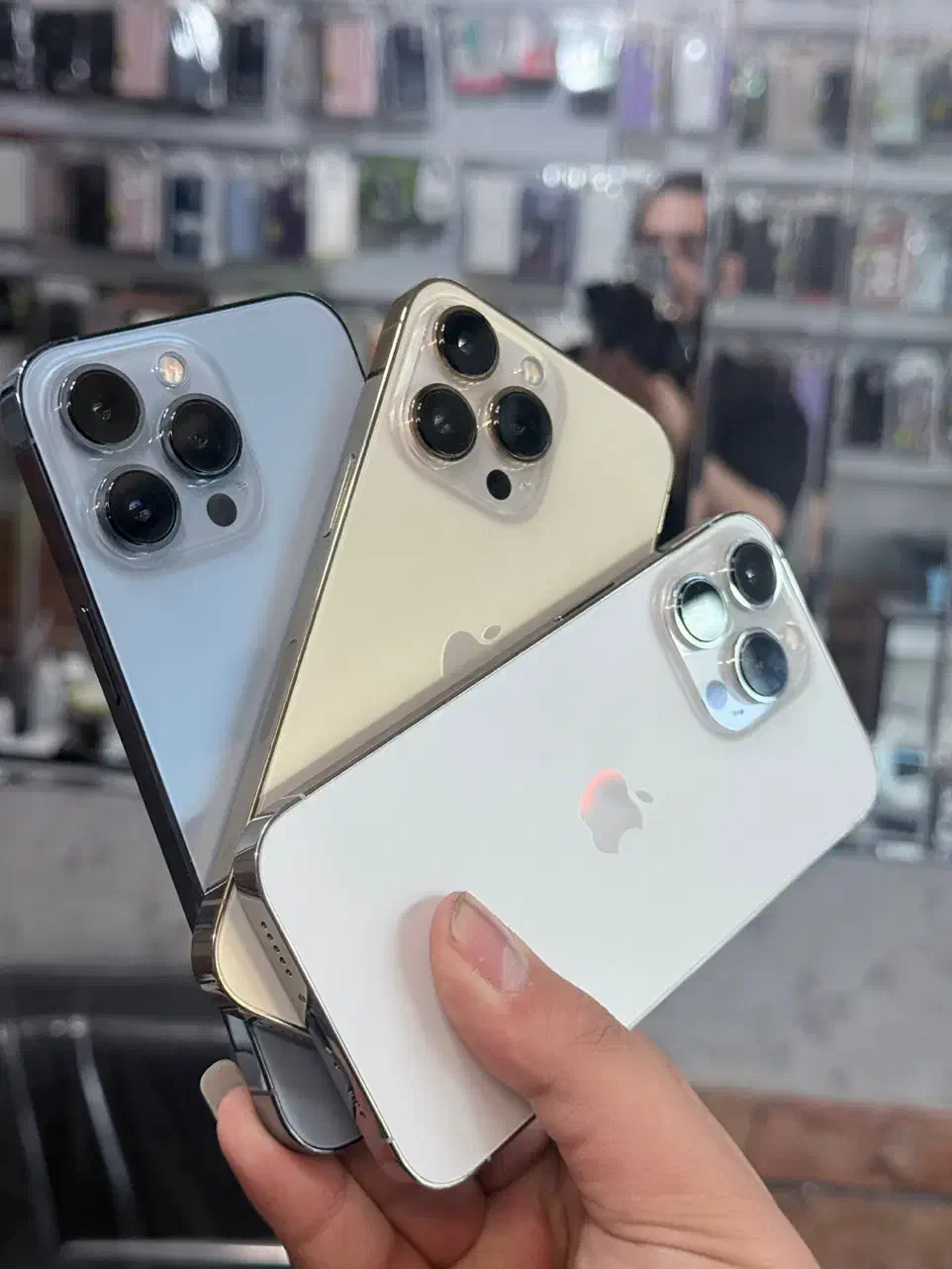 iphone 13 pro|موبایل|رشت, باهنر|دیوار