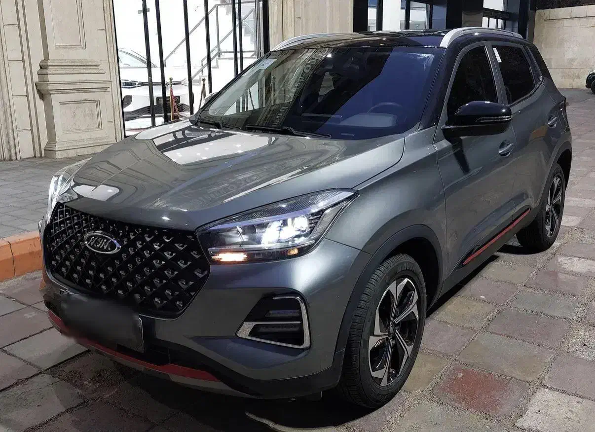 Mvm x55 pro مدل ۱۴۰۴|خودرو سواری و وانت|کرمان, |دیوار