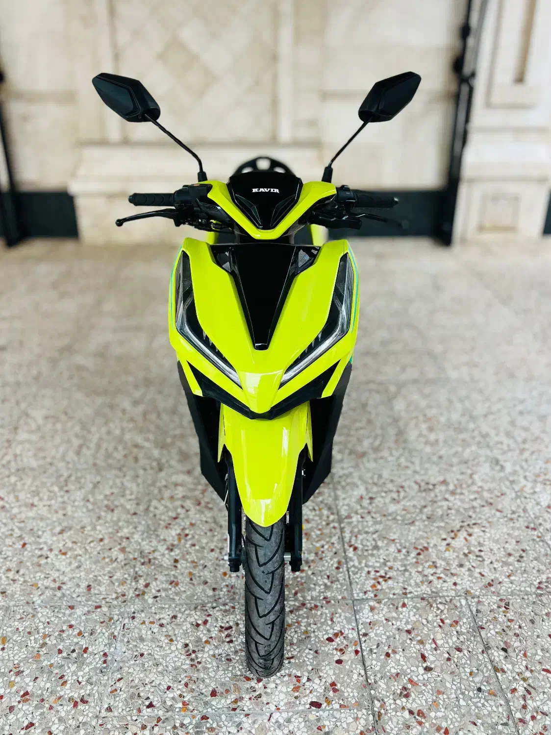 کیلیک کویر خشک صفر کیلومتر رنگ خاص و بسیار جذاب|موتورسیکلت|شاهرود, |دیوار