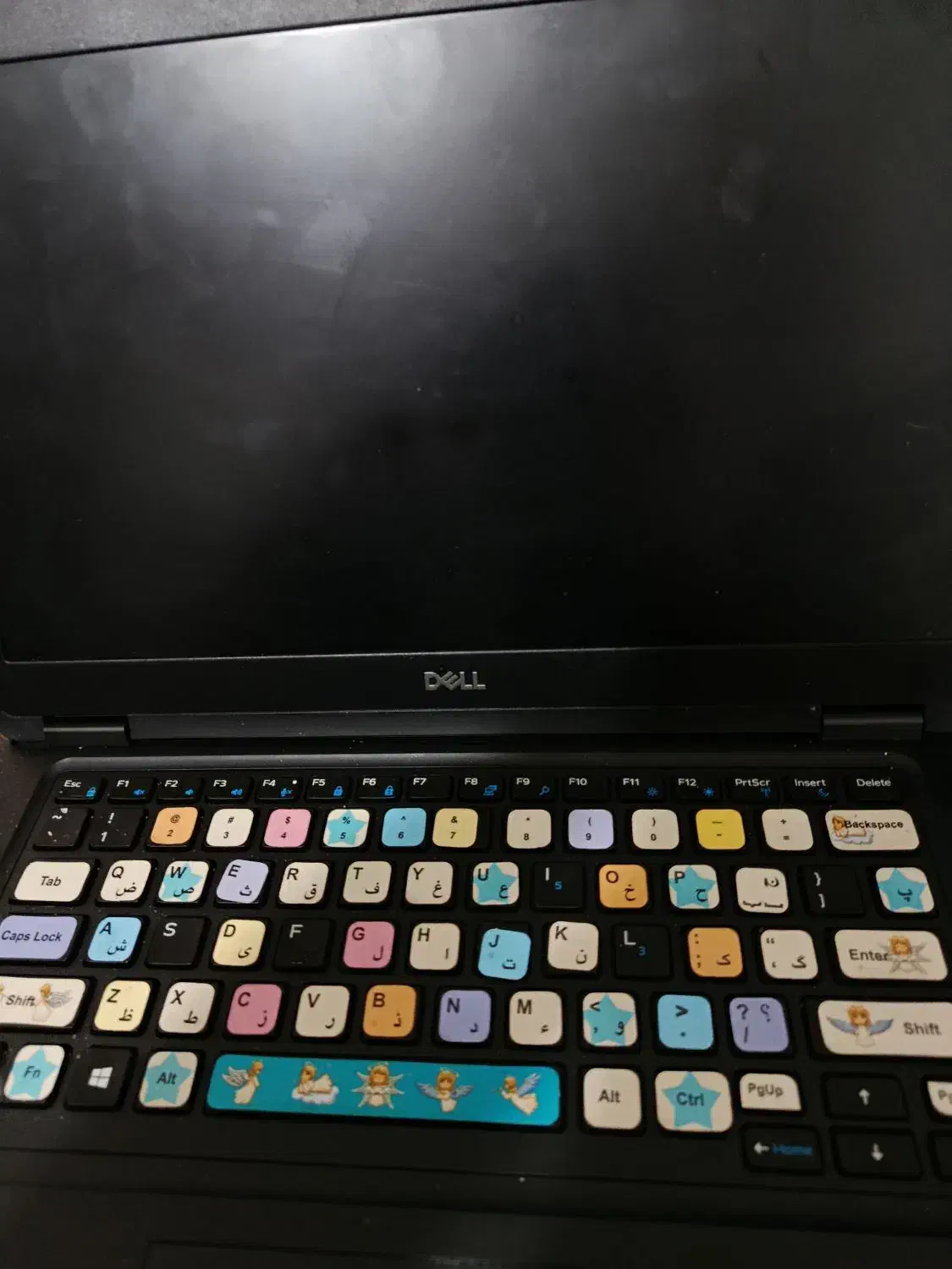 لپ تاپ dell|رایانه همراه|یاسوج, |دیوار