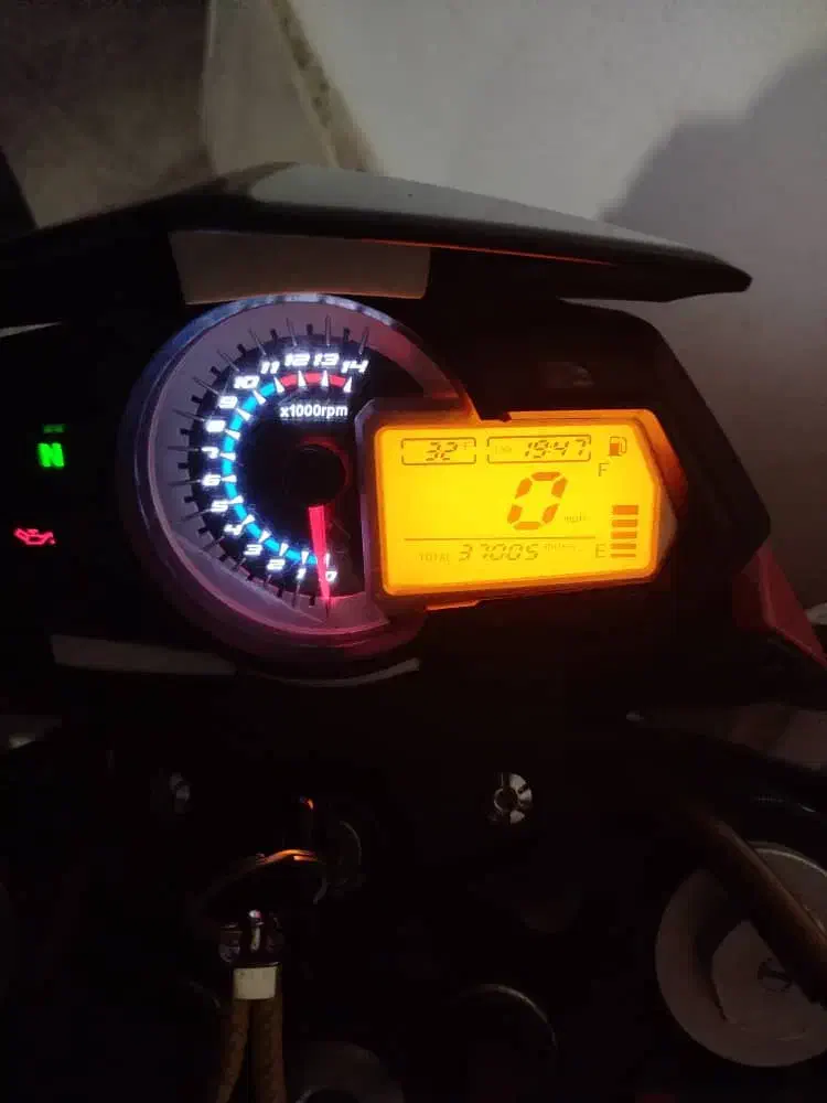 فروش موتور سیکلت بنللی ۳۰۰|موتورسیکلت|پردیس, فاز ۸|دیوار