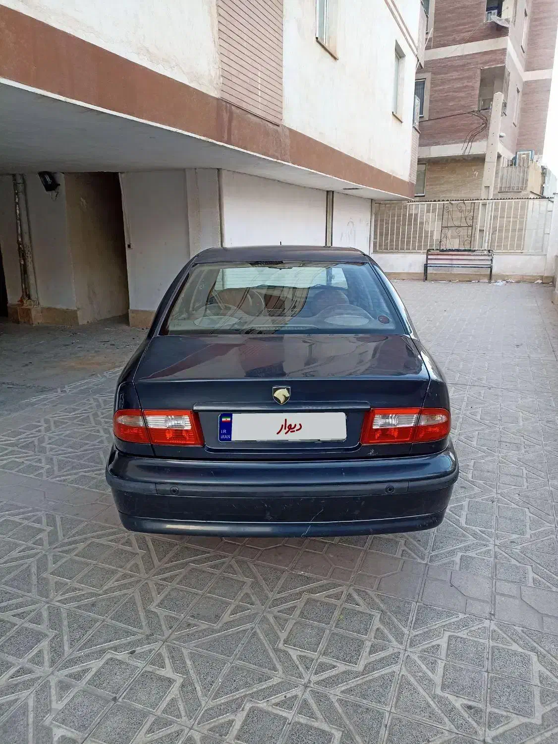 سمند Lxساده 93 بدون رنگ عکس کار شناسی گذاشتم|خودرو سواری و وانت|تهران, فرودگاه مهرآباد|دیوار