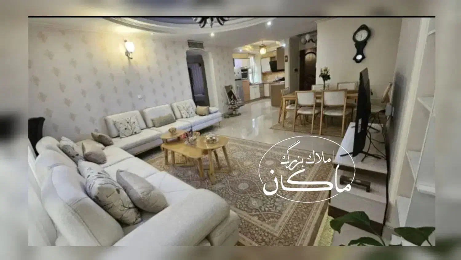 100متر2خواب2پارکینگ/بالکن بزرگ(عرفان اعتماد)|فروش آپارتمان|تهران, حسین‌آباد|دیوار