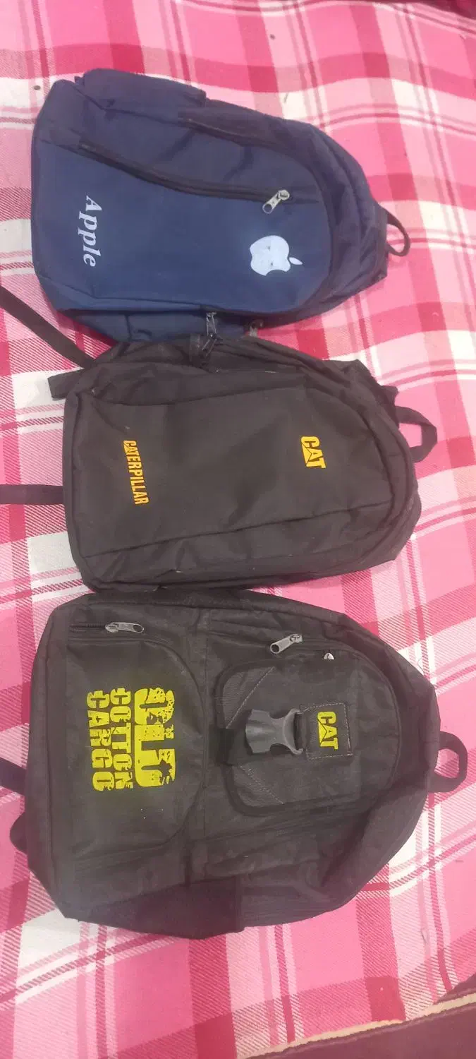 کوله پشتی مدرسه|کیف، کفش، کمربند|برازجان, |دیوار