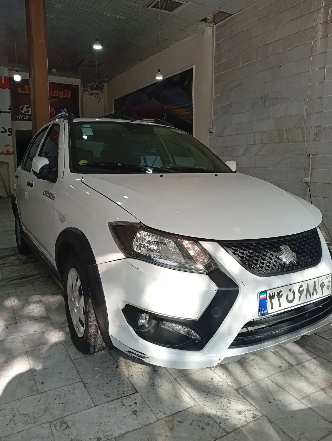 کوئیک Sمدل402در حد صفر اقساط تا 16ماهه تحویل فوری|خودرو سواری و وانت|مشهد, عبادی|دیوار