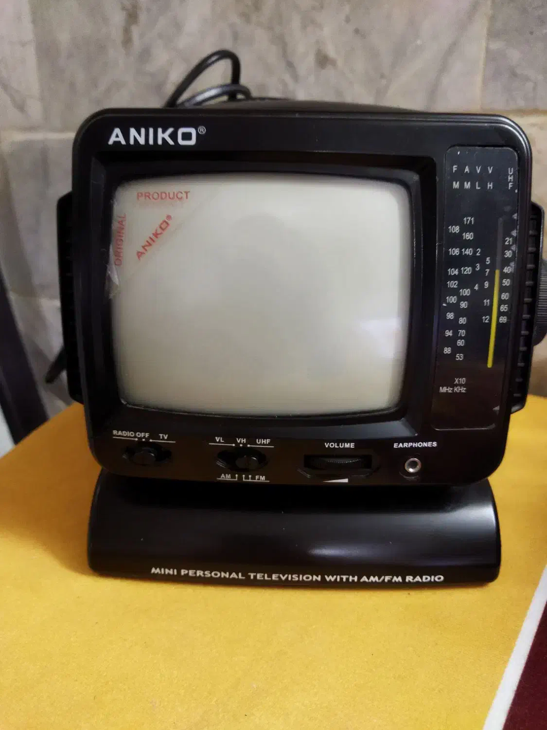 تلویزیون aniko|تلویزیون و پروژکتور|تهران, آهنگران (سراسیاب دولاب)|دیوار