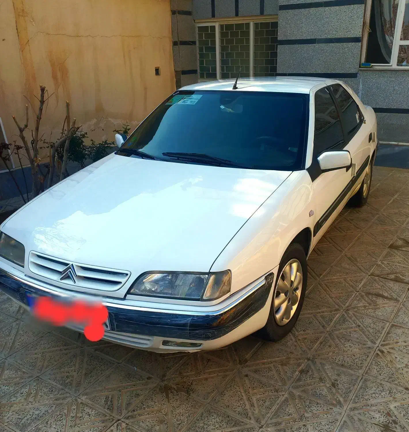 یک دستگاه زانتیا مدل ۸۹|خودرو سواری و وانت|ارومیه, |دیوار