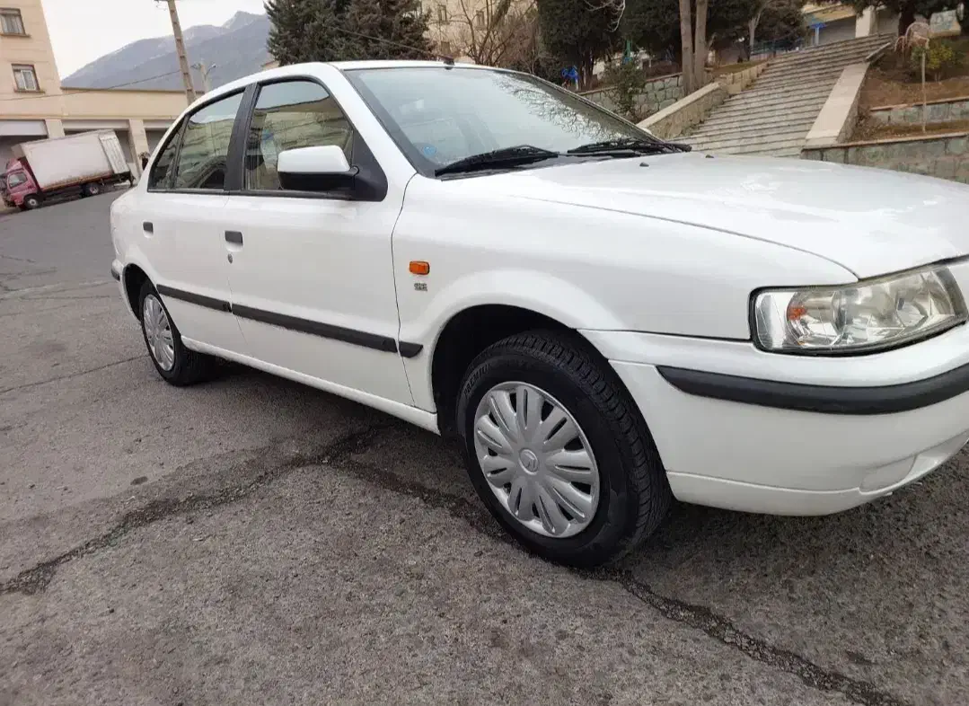 سمند مدل 95 دوگانه دست معاوضه دارم|خودرو سواری و وانت|شیروان (خراسان), |دیوار