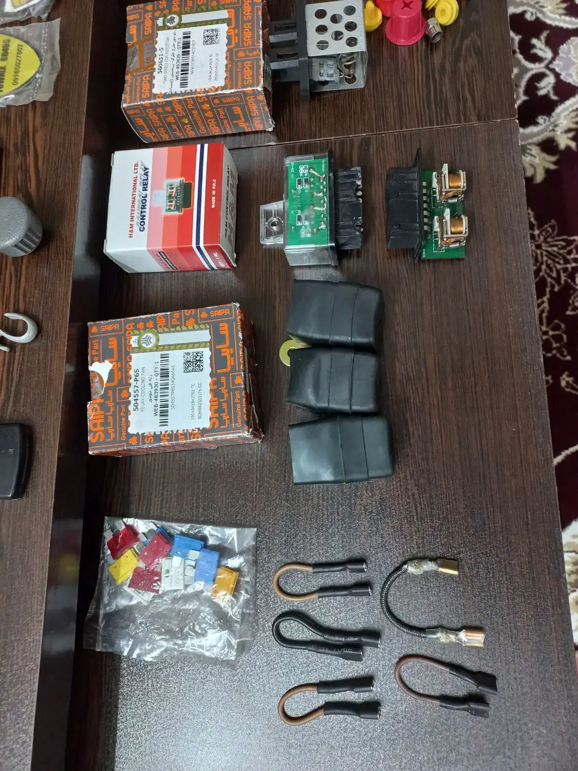 قالپاق پراید/روداشبوردی پراید/ریگلاتور/لوازم پراید|قطعات یدکی و لوازم جانبی|شیراز, شهرک مطهری|دیوار