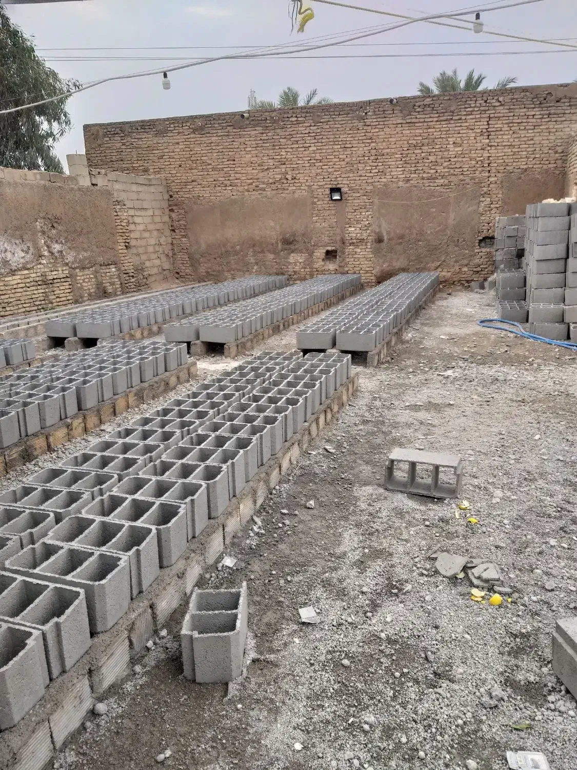 بلوک سقفی ودیواری|مصالح و تجهیزات ساختمان|کرخه, |دیوار