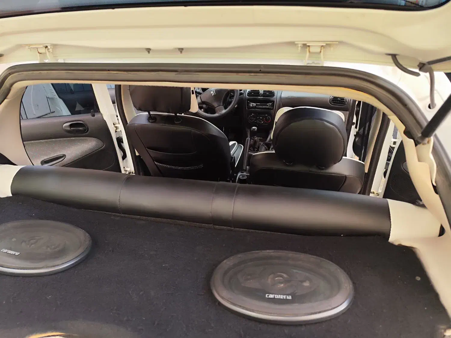 پژو206|خودرو سواری و وانت|خمینی‌شهر, |دیوار