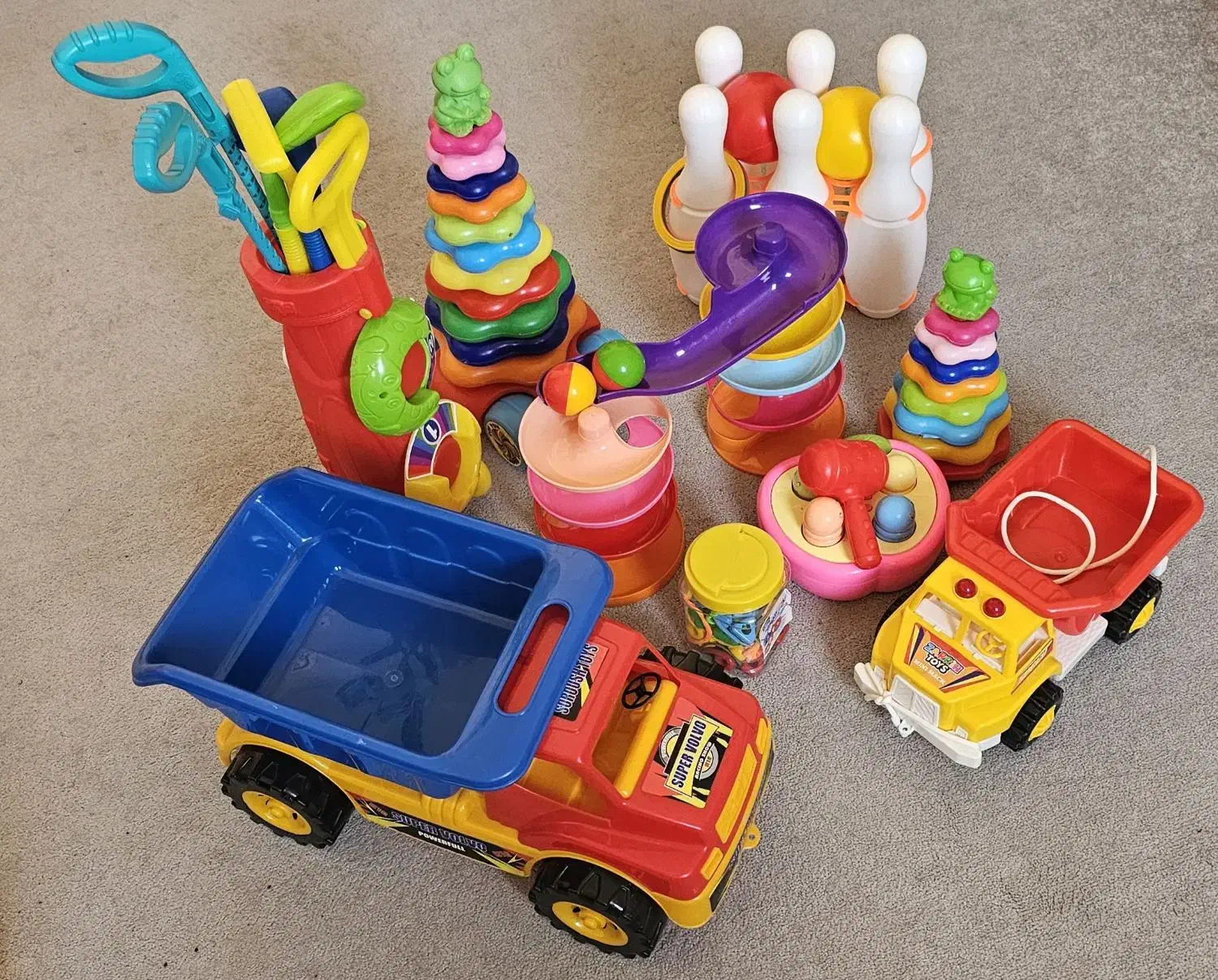 اسباب بازی آموزشی و حرکتی|اسباببازی بچه|بوشهر, |دیوار