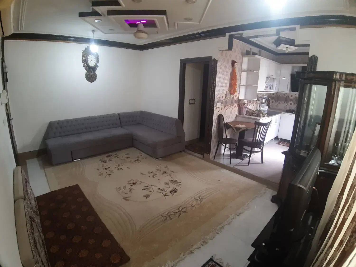 اجاره کوتاه مدت یا سالانه|اجارهٔ کوتاهمدت آپارتمان و سوئیت|گرگان, |دیوار