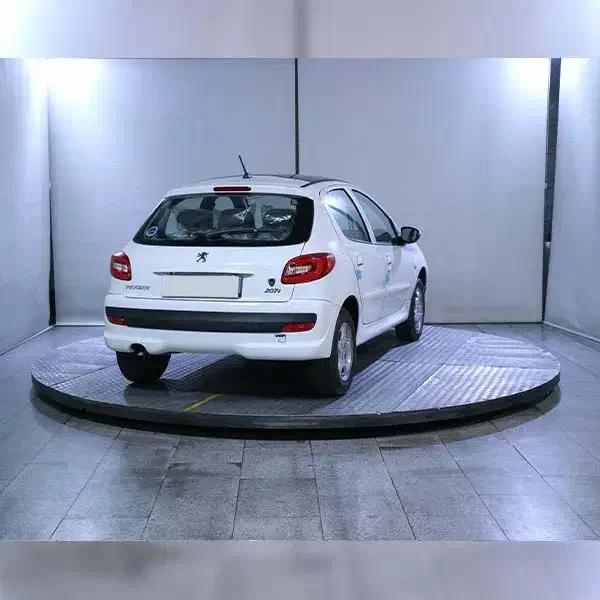 پژو 207i پانوراما اتوماتیک TU5P|خودرو سواری و وانت|ایلام, |دیوار