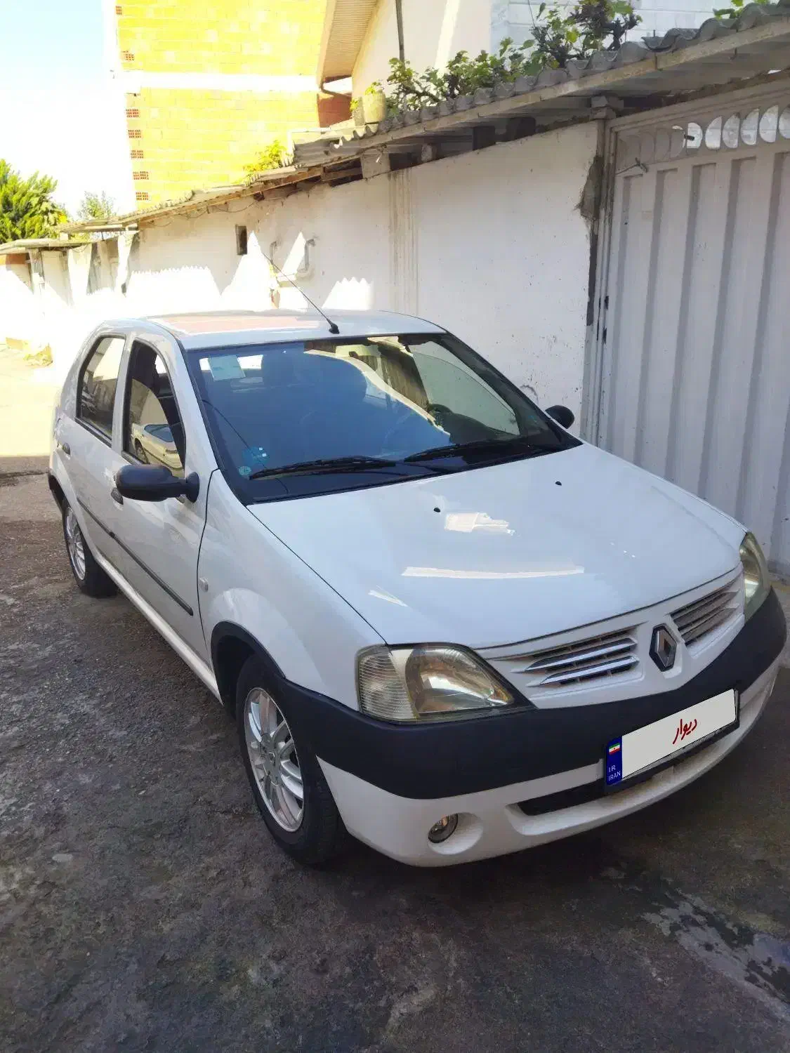 ال90 پارس خودرو مدل ۹۰|خودرو سواری و وانت|امیرکلا, |دیوار