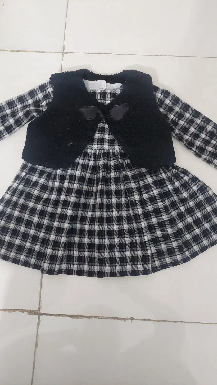 پیراهن|کفش و لباس بچه|قم, شهرک فاطمیه|دیوار