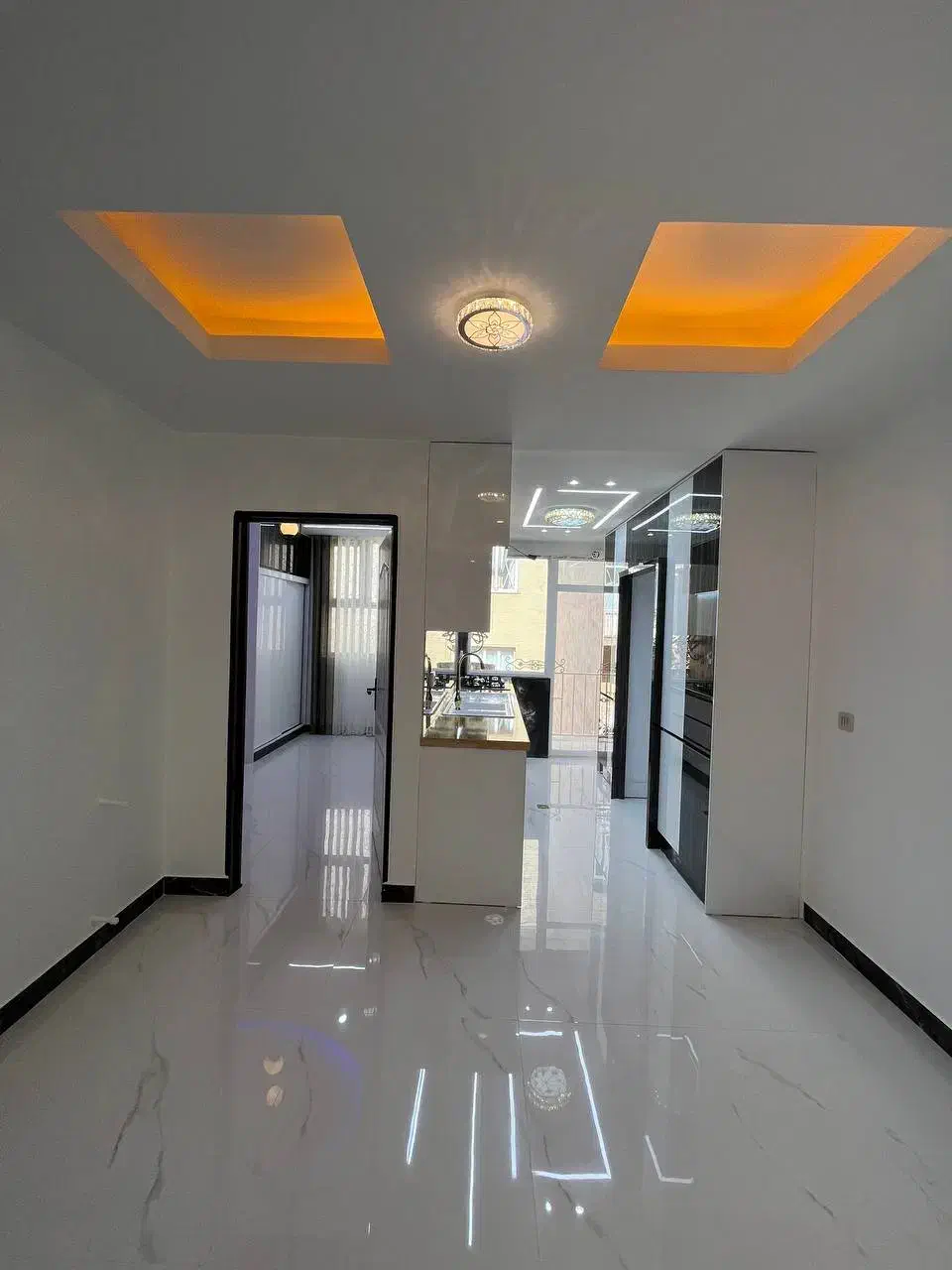 53متری/غرق نور/پارکینگ سندی/وام دار|فروش آپارتمان|تهران, باشگاه نفت|دیوار