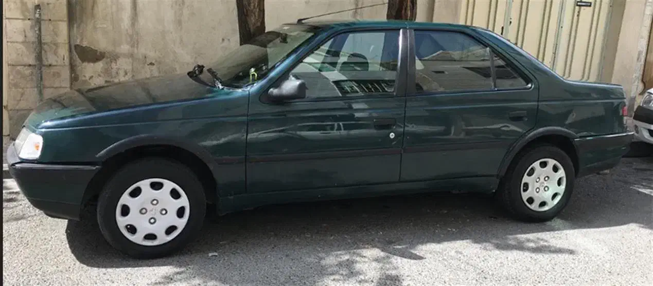 ماشین اردی دوگانه سوز مدل۸۳ اسقاطی و خاموش|خودرو سواری و وانت|رشت, کوی مهر|دیوار