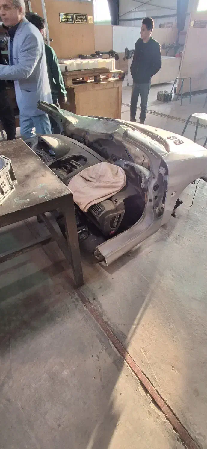 ۲۰۶|قطعات یدکی و لوازم جانبی|ری, ولی آباد|دیوار