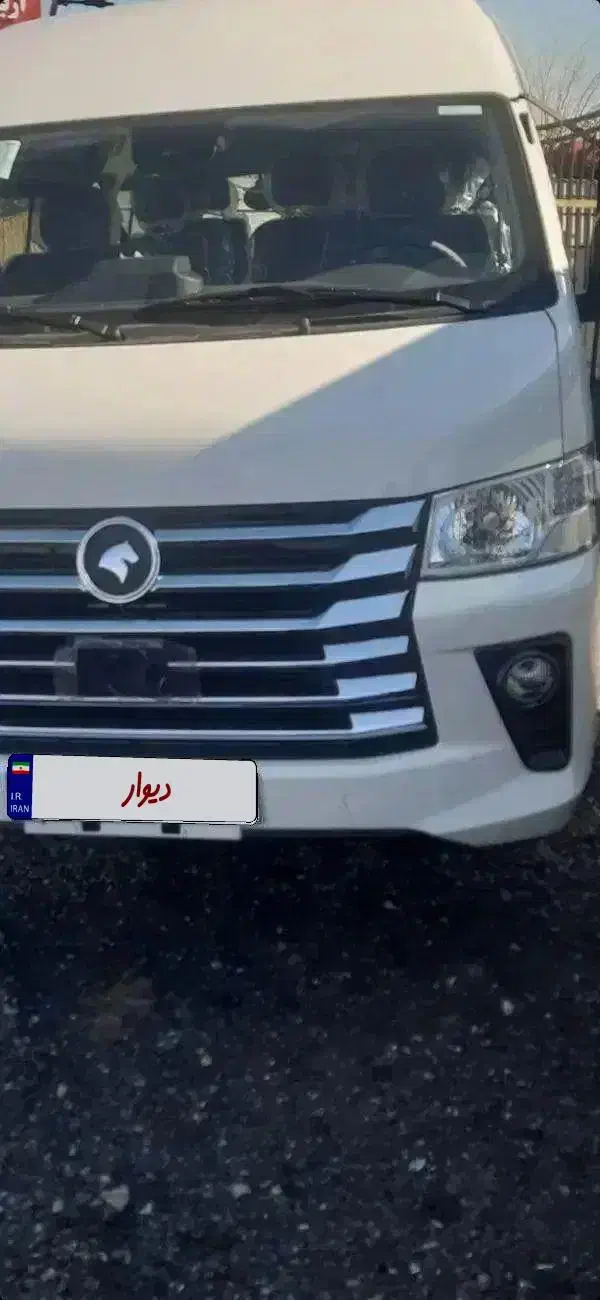 ون وانا ۴۰۴ صفر|خودرو سنگین|بندر کنگان, |دیوار