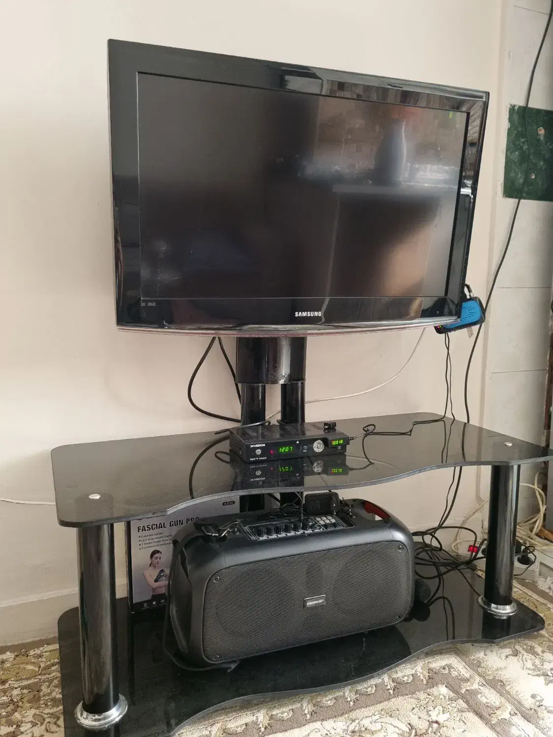 تلویزون سامسونگ 42|تلویزیون و پروژکتور|تهران, مجیدآباد|دیوار