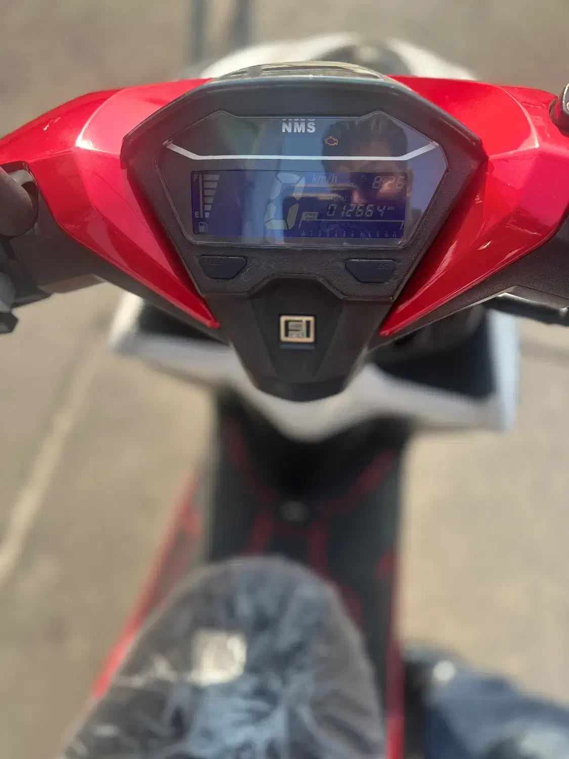 طرح کلیک گلکسی|موتورسیکلت|ری, علایین|دیوار