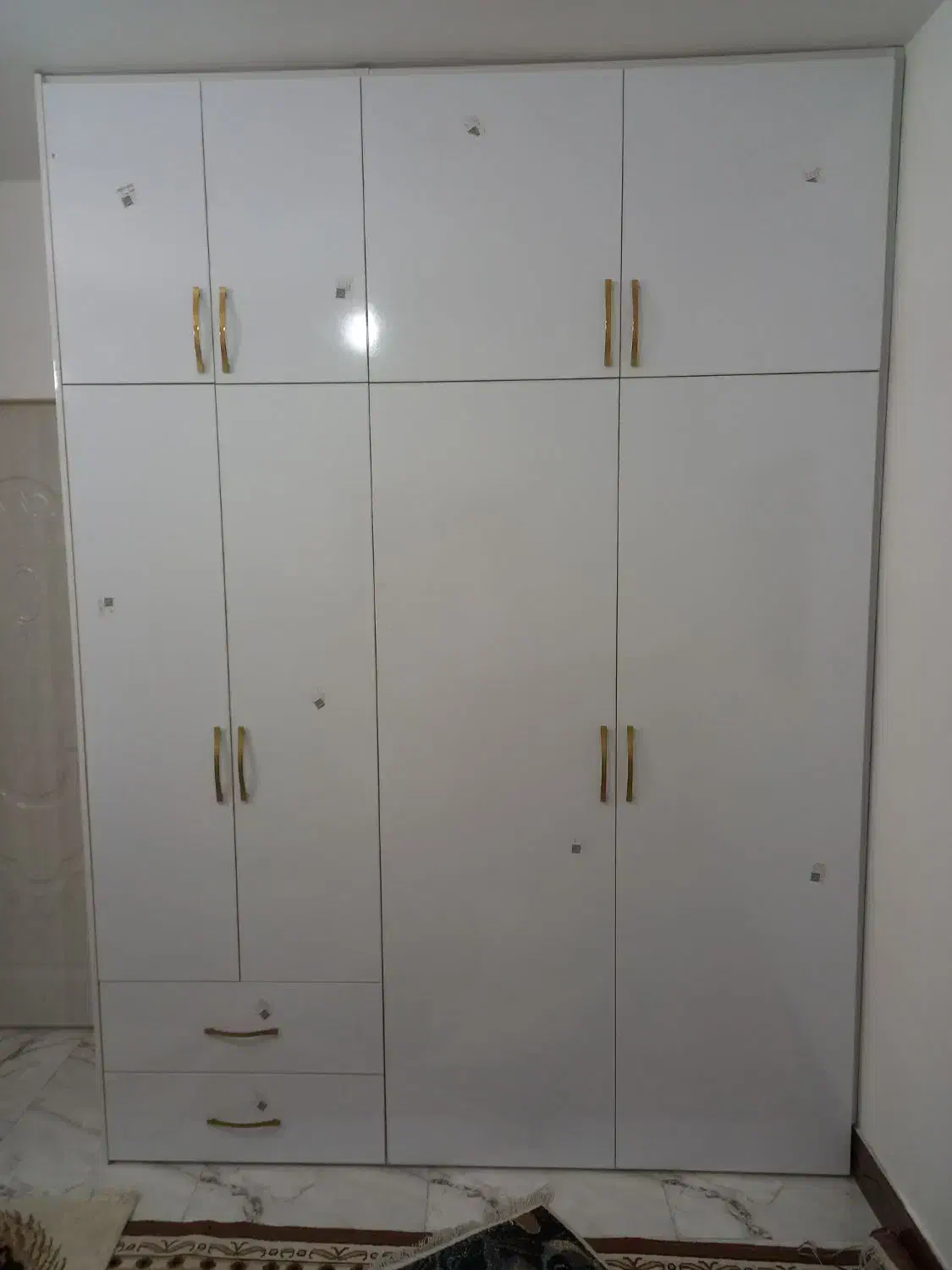 کمد دیواری|جاکفشی، کمد، دراور|گلپایگان, |دیوار