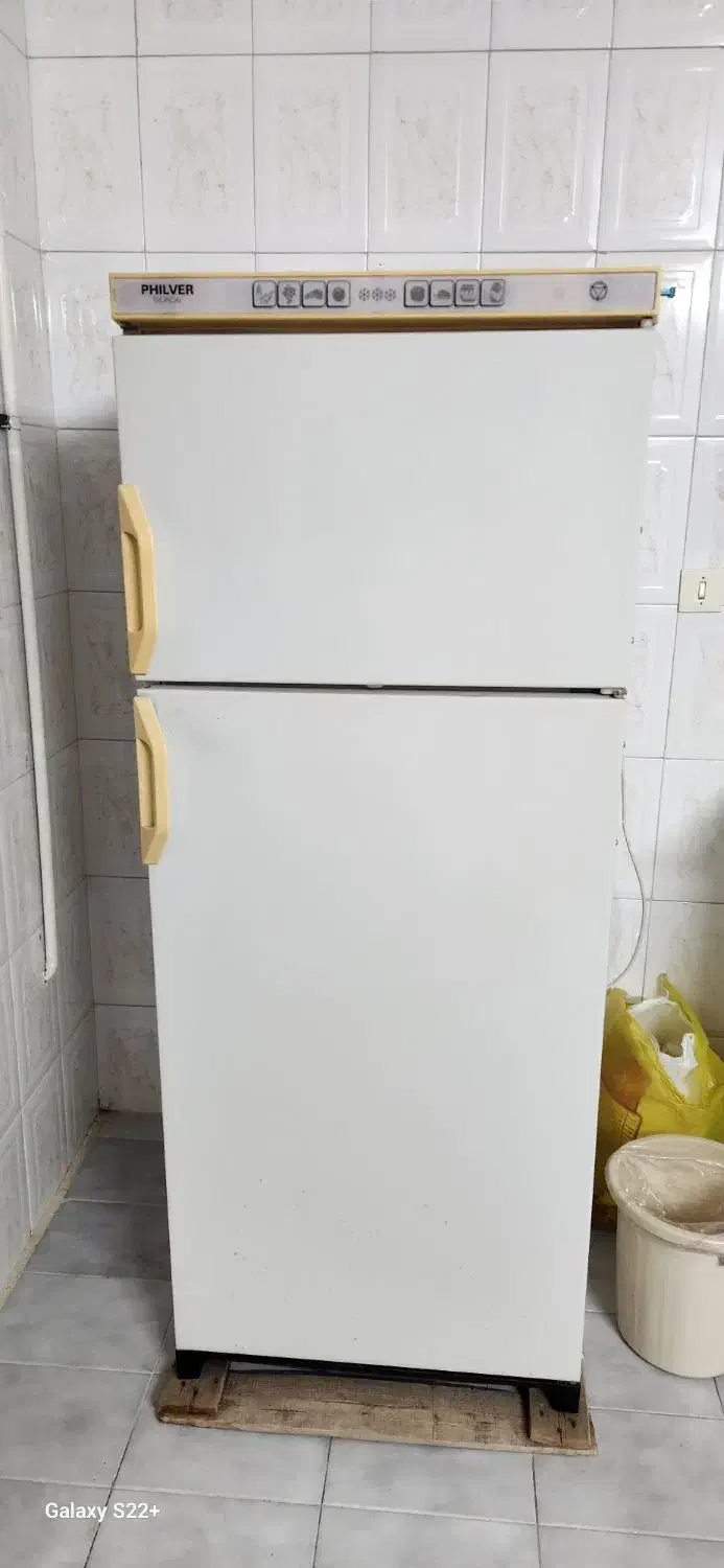 یخچال فریزر سالم|یخچال و فریزر|اصفهان, سرچشمه|دیوار